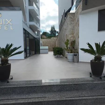 Boutique Onix Ξενοδοχείο Εξαμίλιο