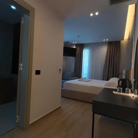 Boutique Onix 4* Ksamil