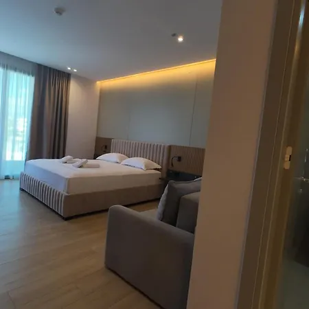 Hotel Boutique Onix Ksamil