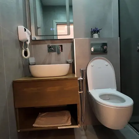 Hotel Boutique Onix Ksamil