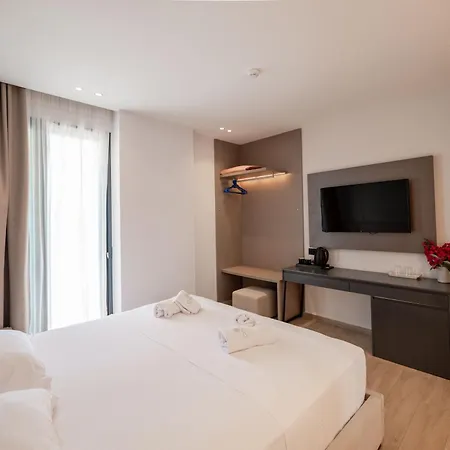 Boutique Onix 4* Εξαμίλιο