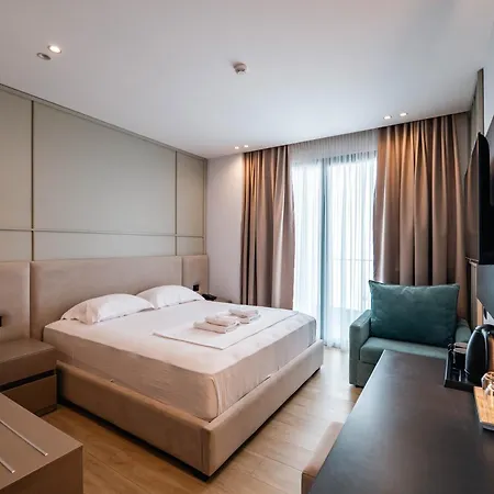 Boutique Onix 4* Εξαμίλιο