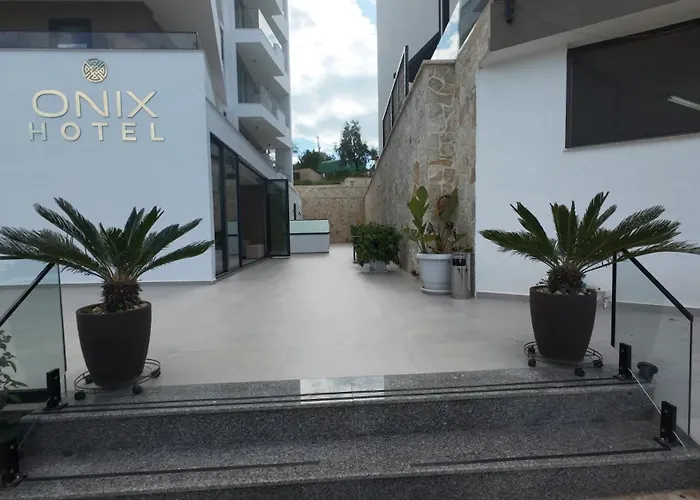 Boutique Onix 호텔 사밀