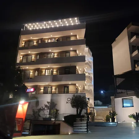 Hotel Boutique Onix Ksamil