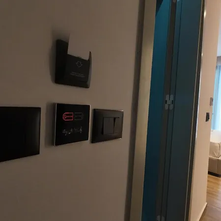 호텔 Boutique Onix 사밀