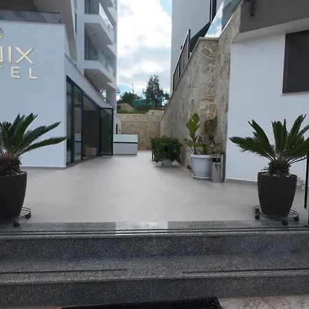 호텔 Boutique Onix 4*