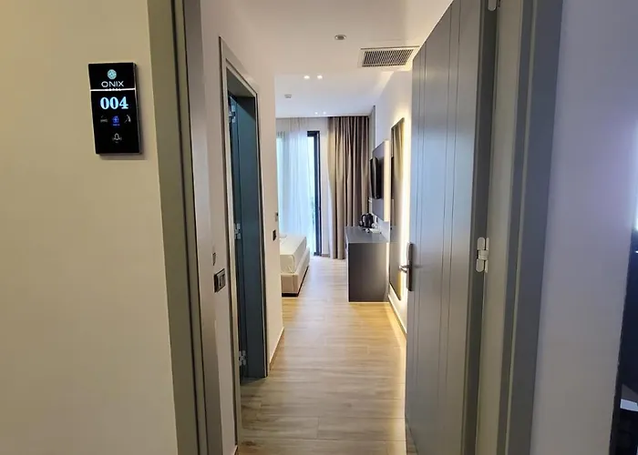 Hotel Boutique Onix Ksamil