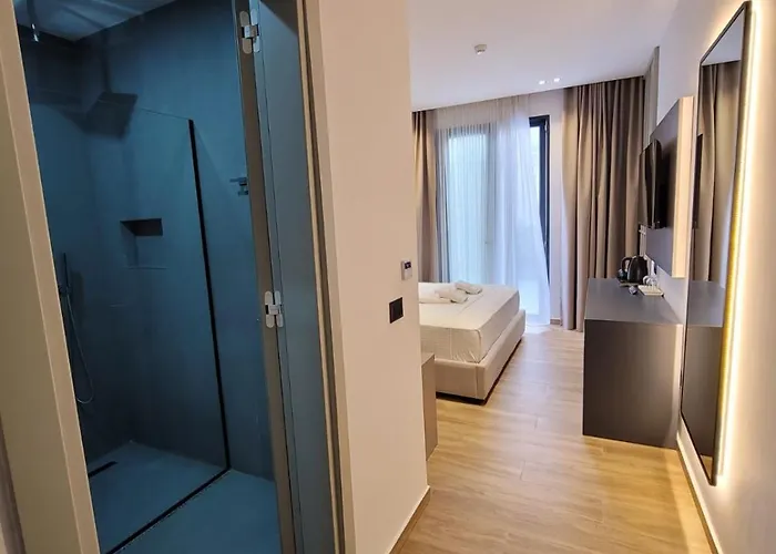 Boutique Onix 4* Ksamil