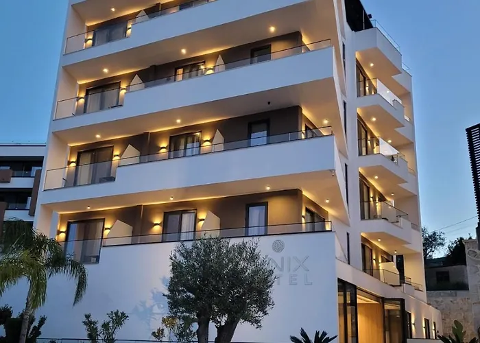 Boutique Onix Hotel Ksamil