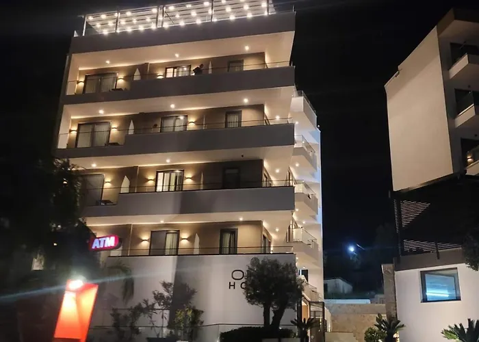 Hotel Boutique Onix Ksamil