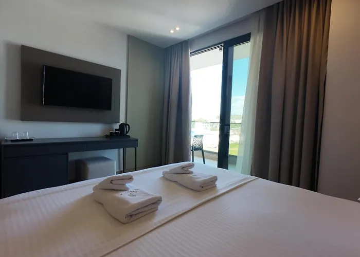 Boutique Onix 4* Ksamil