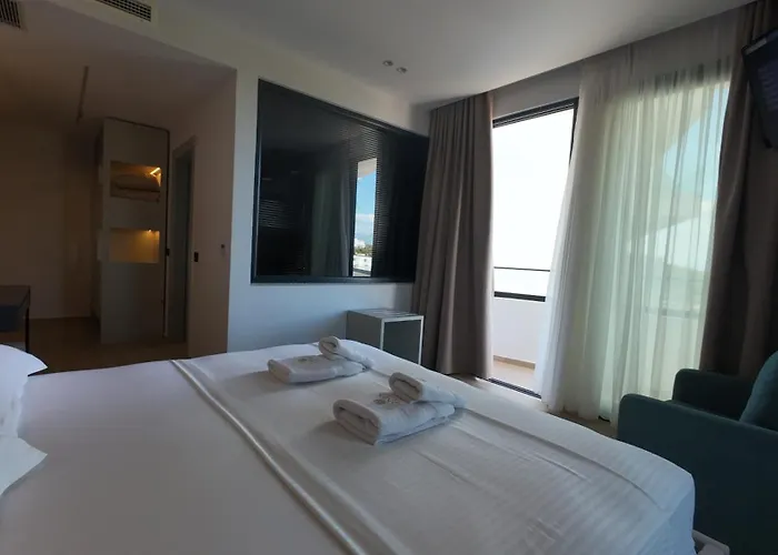 Hotel Boutique Onix Ksamil