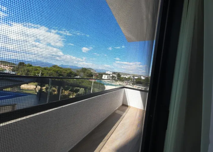 Boutique Onix 4* Ksamil