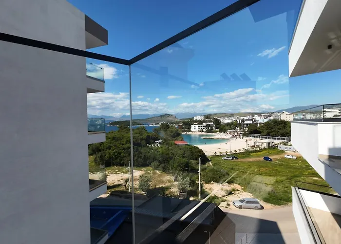 Boutique Onix 4* Ksamil