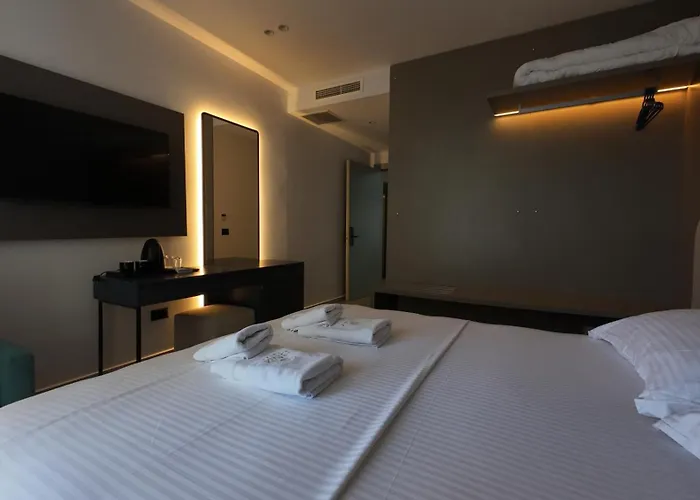 Hotel Boutique Onix 4*