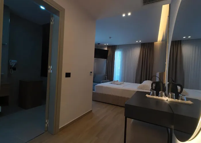 Boutique Onix 4* Ksamil