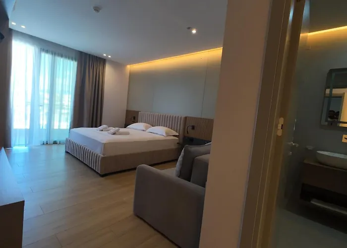 Hotel Boutique Onix Ksamil