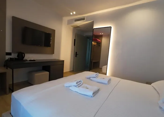 Hotel Boutique Onix Ksamil