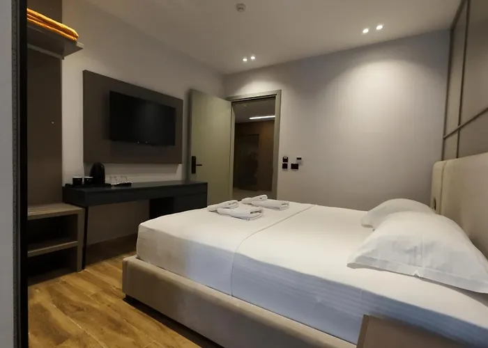 Boutique Onix 4* Ksamil