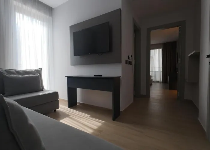 Boutique Onix Hotel Ksamil