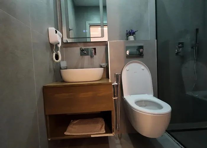 Hotel Boutique Onix Ksamil